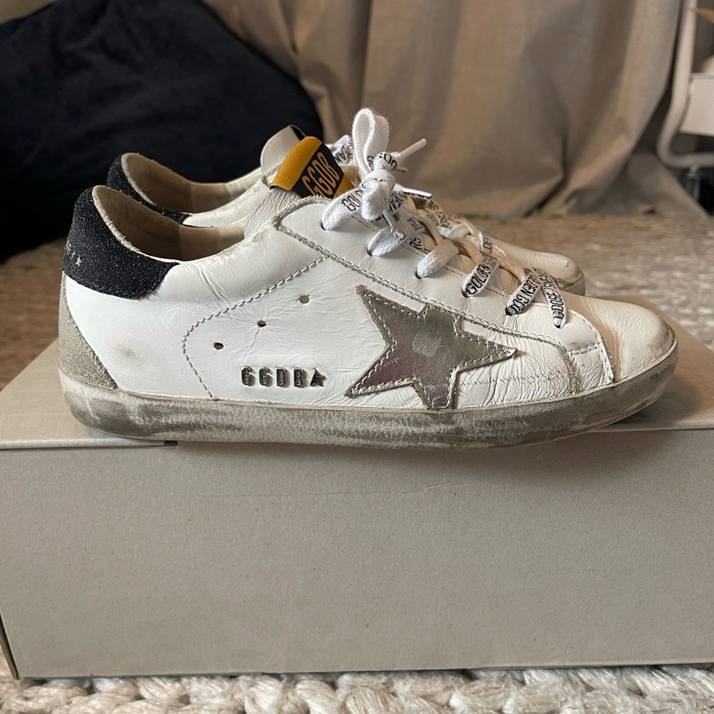 Golden Goose Superstar